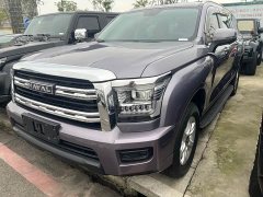 Haval H5 2.0T Automatic Four-Wheel Drive Leading Creator Diesel - ფოტო 1