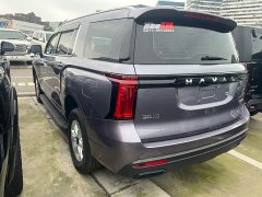 Haval H5 2.0T Automatic Four-Wheel Drive Leading Creator Diesel - ფოტო 15