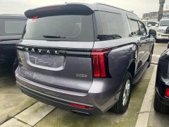 Haval H5 2.0T Automatic Four-Wheel Drive Leading Creator Diesel - ფოტო 17