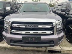 Haval H5 2.0T Automatic Four-Wheel Drive Leading Creator Diesel - ფოტო 2