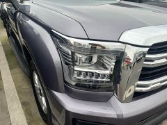 Haval H5 2.0T Automatic Four-Wheel Drive Leading Creator Diesel - ფოტო 4