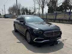 Mercedes-Benz E-Class Facelift E 300 L Sport Fashion Edition - ფოტო 2