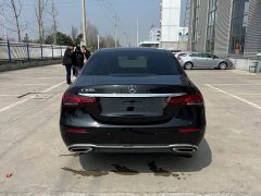 Mercedes-Benz E-Class Facelift E 300 L Sport Fashion Edition - ფოტო 7