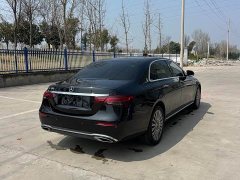 Mercedes-Benz E-Class Facelift E 300 L Sport Fashion Edition - ფოტო 8