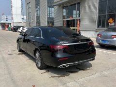 Mercedes-Benz E-Class Facelift E 300 L Sport Fashion Edition - ფოტო 9