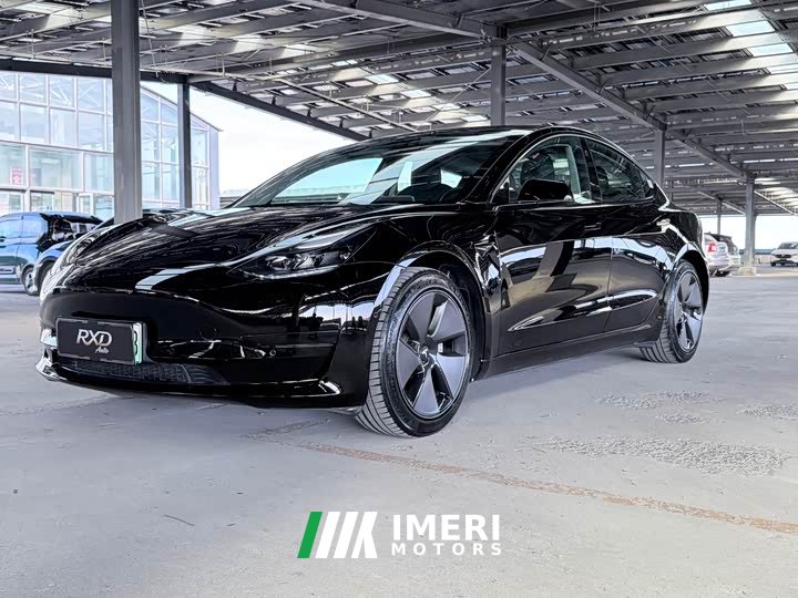 Tesla Model 3 2022 Rear-Wheel Drive - ავტომობილი ჩინეთიდან