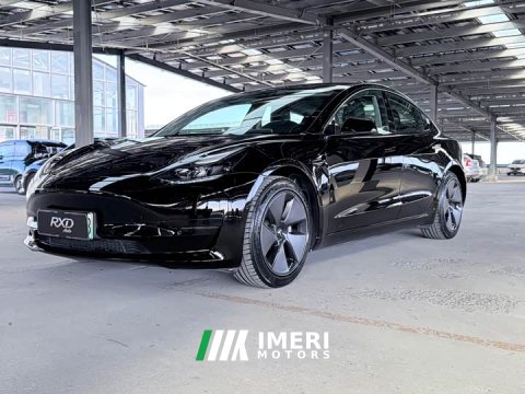 2023 Tesla Model 3 2022 Rear-Wheel Drive - ავტომობილი ჩინეთიდან