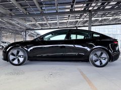 Tesla Model 3 2022 Rear-Wheel Drive - ფოტო 4