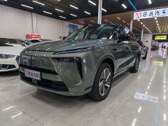 Great Wall WEY Blue Mountain Intelligent Advanced Edition Four-Wheel Drive Max - ფოტო 1