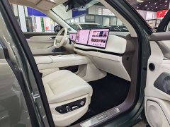 Great Wall WEY Blue Mountain Intelligent Advanced Edition Four-Wheel Drive Max - ფოტო 10