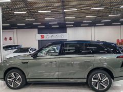 Great Wall WEY Blue Mountain Intelligent Advanced Edition Four-Wheel Drive Max - ფოტო 15