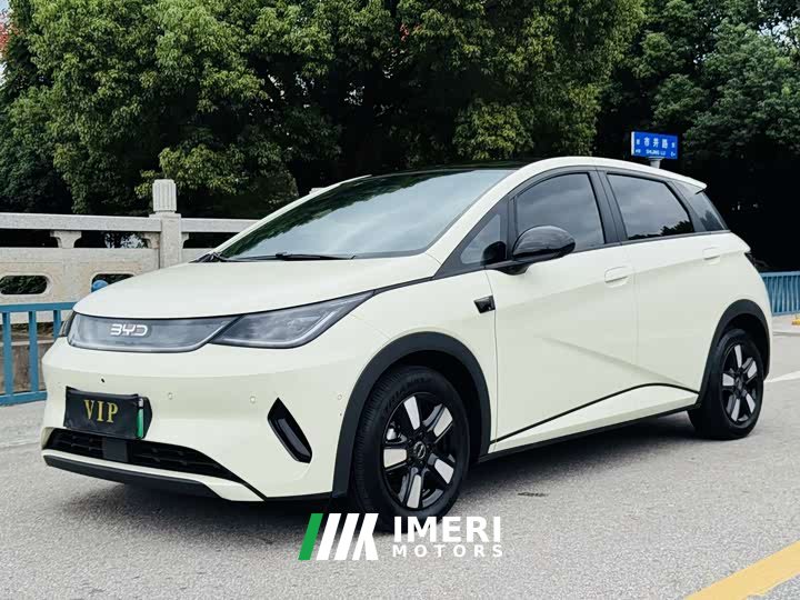 BYD Dolphin Smart Drive 410km Fashion Edition - ავტომობილი ჩინეთიდან