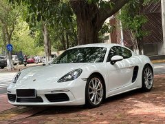 Porsche 718 2022 Cayman 2.0T - ფოტო 1