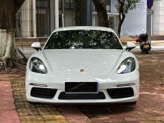 Porsche 718 2022 Cayman 2.0T - ფოტო 2