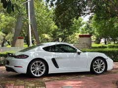 Porsche 718 2022 Cayman 2.0T - ფოტო 3