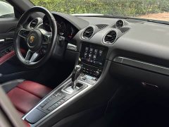 Porsche 718 2022 Cayman 2.0T - ფოტო 4