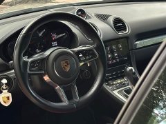 Porsche 718 2022 Cayman 2.0T - ფოტო 6
