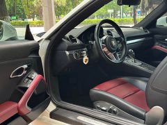 Porsche 718 2022 Cayman 2.0T - ფოტო 7