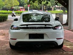 Porsche 718 2022 Cayman 2.0T - ფოტო 8