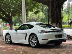 Porsche 718 2022 Cayman 2.0T - ფოტო 9