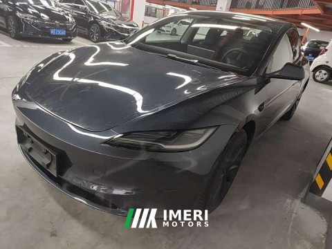 2026 Tesla Model 3 2025 Long Range Rear-Wheel Drive - ავტომობილი ჩინეთიდან