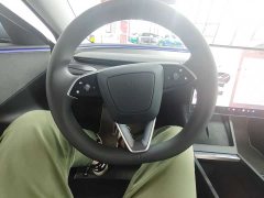 Tesla Model 3 2025 Long Range Rear-Wheel Drive - ფოტო 5