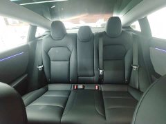 Tesla Model 3 2025 Long Range Rear-Wheel Drive - ფოტო 9