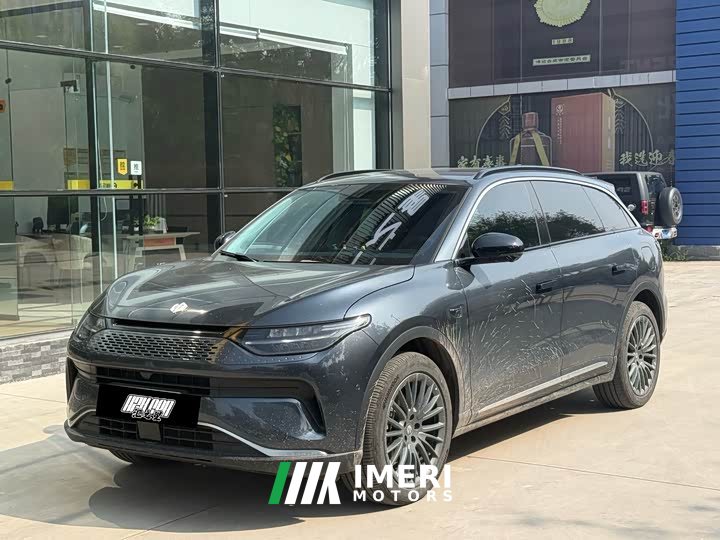 Leapmotor Leapo C11 2024 Extended Range 300 Deluxe Edition - ავტომობილი ჩინეთიდან