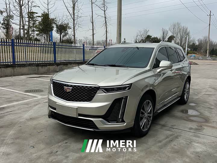 Cadillac XT6 2.0T Seven-Seater FWD Luxury