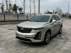 Cadillac XT6 2022 2.0T Seven-Seater FWD Luxury - ფოტო 1