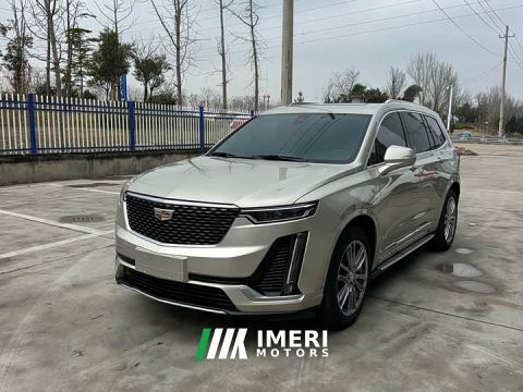 2023 Cadillac XT6 2.0T Seven-Seater FWD Luxury