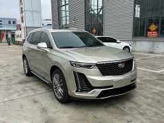 Cadillac XT6 2022 2.0T Seven-Seater FWD Luxury - ფოტო 2