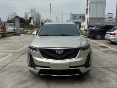 Cadillac XT6 2022 2.0T Seven-Seater FWD Luxury - ფოტო 3