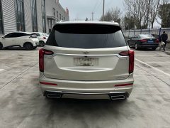 Cadillac XT6 2022 2.0T Seven-Seater FWD Luxury - ფოტო 7
