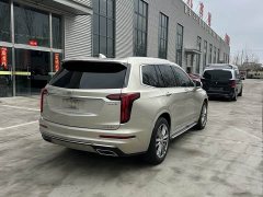 Cadillac XT6 2022 2.0T Seven-Seater FWD Luxury - ფოტო 8