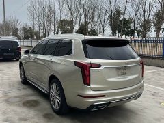 Cadillac XT6 2022 2.0T Seven-Seater FWD Luxury - ფოტო 9