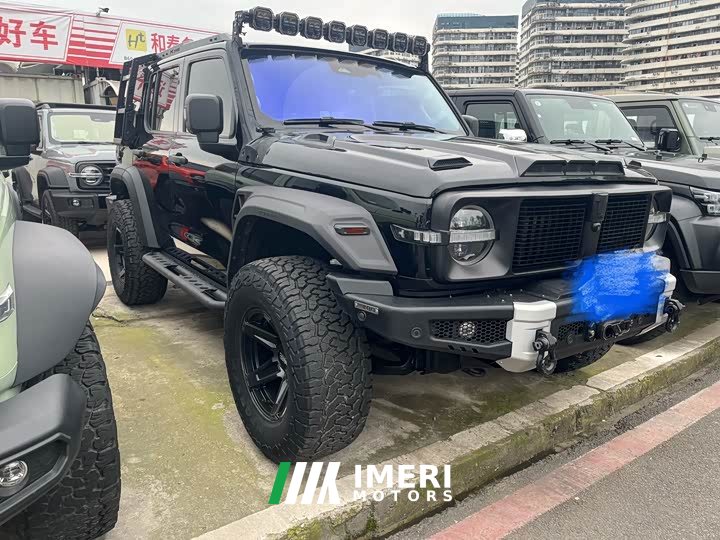 Tank 300 Off-Road Edition 2.0T Challenger