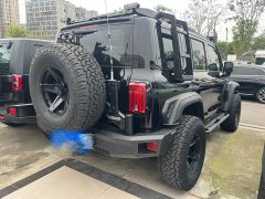 Tank 300 Off-Road Edition 2.0T Challenger - ფოტო 17