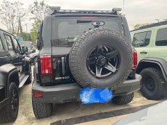 Tank 300 Off-Road Edition 2.0T Challenger - ფოტო 18