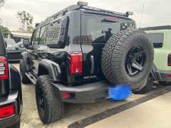 Tank 300 Off-Road Edition 2.0T Challenger - ფოტო 19