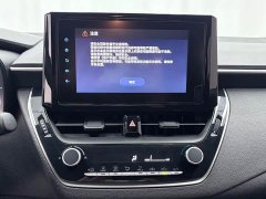 Toyota Corolla TNGA 1.5L CVT Leading Edition - ფოტო 12