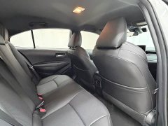Toyota Corolla TNGA 1.5L CVT Leading Edition - ფოტო 18