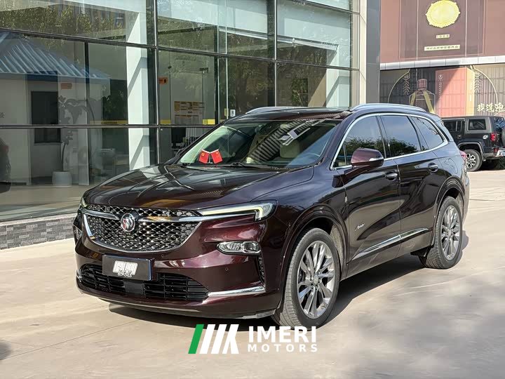 Buick Enclave 2020 28T AWD Avenir - ავტომობილი ჩინეთიდან