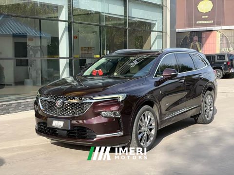 2021 Buick Enclave 2020 28T AWD Avenir - ავტომობილი ჩინეთიდან