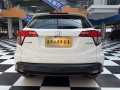 Honda Vezel 2020 1.5L CVT Pioneer Edition - ფოტო 6