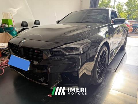 2025 BMW M2