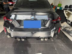 BMW M2 2024 M2 - ფოტო 18
