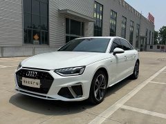 Audi A4L 40 TFSI Fashion Dynamic - ფოტო 1