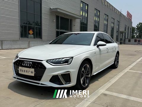 2024 Audi A4L 40 TFSI Fashion Dynamic - ავტომობილი ჩინეთიდან