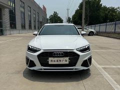 Audi A4L 40 TFSI Fashion Dynamic - ფოტო 2